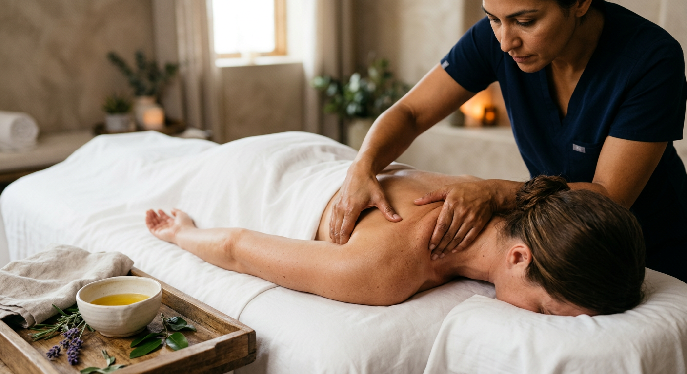 Massage thérapeutique